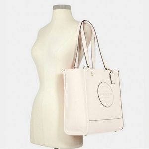Coach Dempsey Tote w/ patch